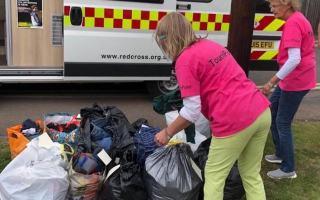 Afghan People Arriving in Essex – Collection Information