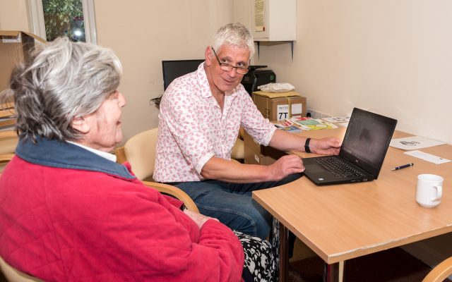 Accessing support from Uttlesford Citizens Advice