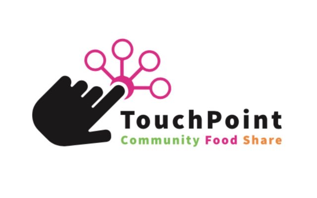 TouchPoint Community Food Share logo