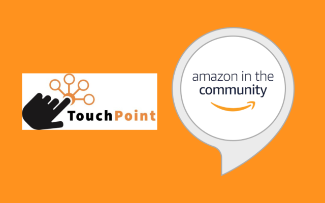 We’ve received a £2,000 donation after being nominated by Amazon employees!