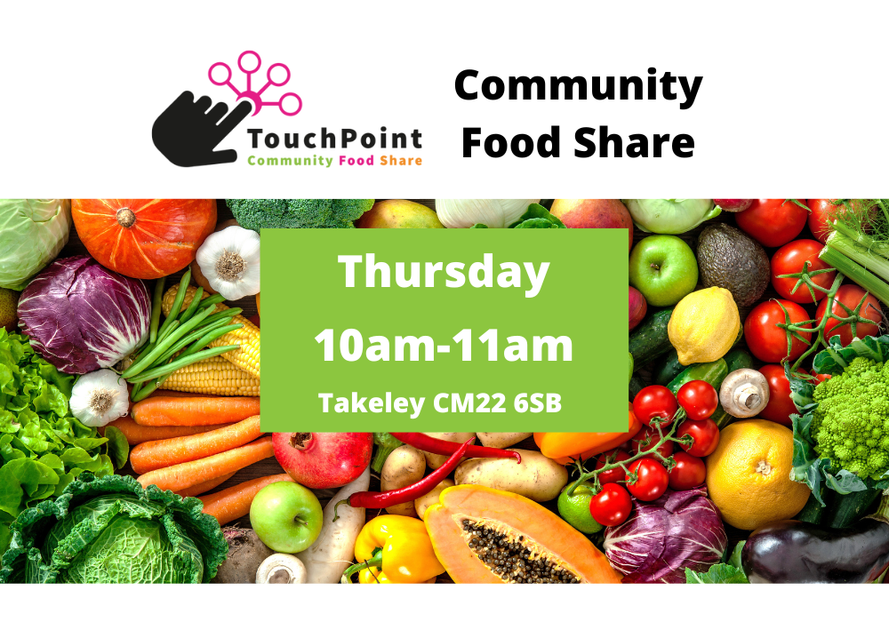 Events from 28th December 2023 – January 23 – TouchPoint Stansted