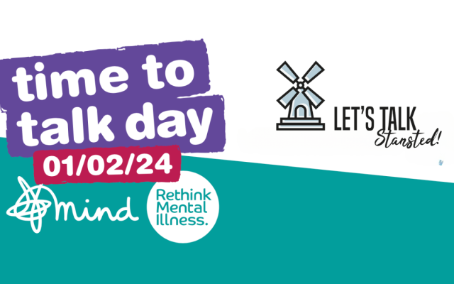Time to Talk Day