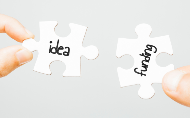 A big thank you to our renovation work funders