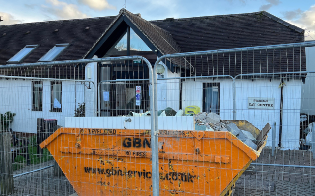 Refurbishment update: there’s a lot going on!