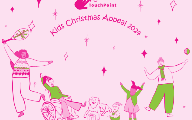 TouchPoint’s Christmas Kids Appeal Campaign Launches!