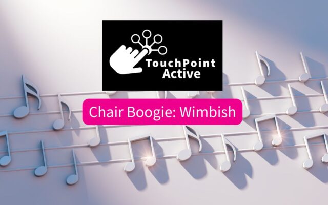Chair Boogie: Wimbish
