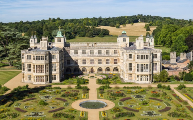 TouchPoint Radio unveils exciting new show: Life at Audley End